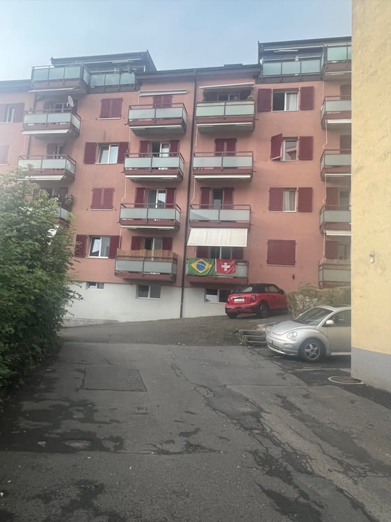 Gemütlich Wohnung in Stadtnähe 1