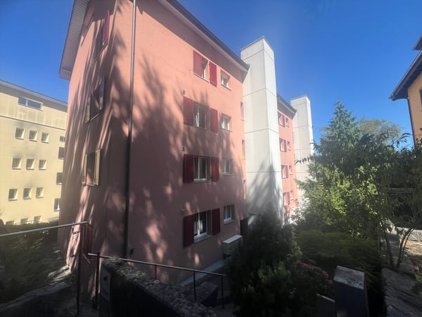 Gemütlich Wohnung in Stadtnähe 2
