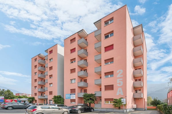 Economico e centrale 3.5 locali 1