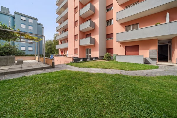 Economico e centrale 3.5 locali 2