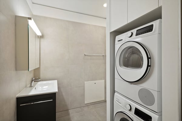 Moderno e luminoso 2.5 locali 3