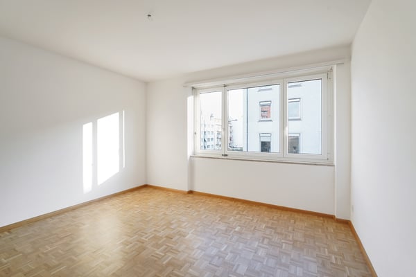 Zentralgelegene Wohnung am Claramätteli 6