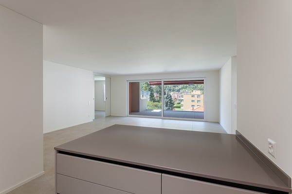Moderno 5,5 locali con giardino 9