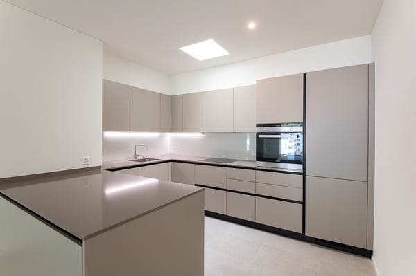 Moderno 5,5 locali con giardino 4