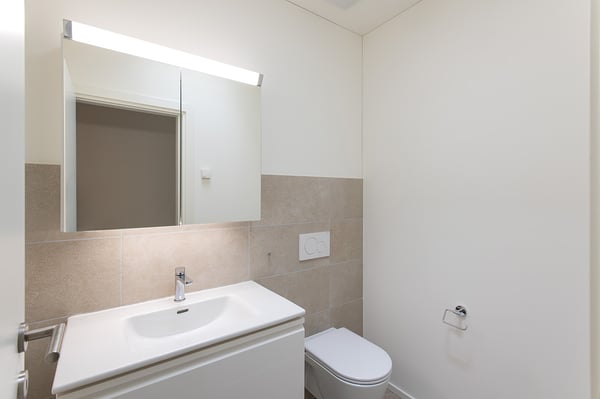 Moderno 5,5 locali con giardino 6