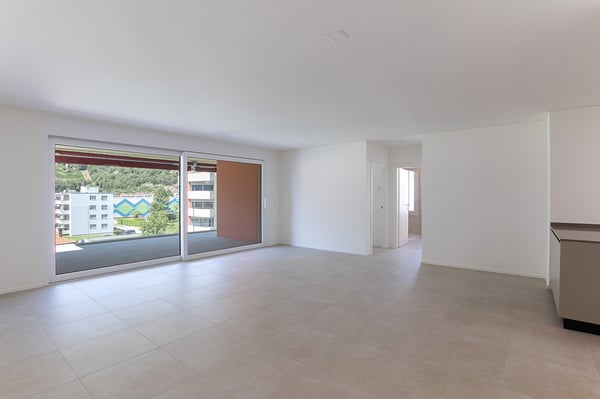 Moderno 5,5 locali con giardino 3