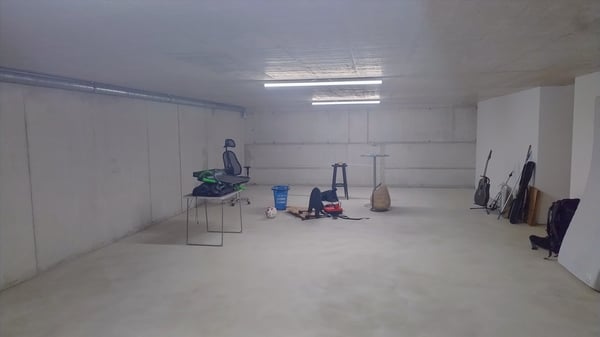 Lagerflächen zu vermieten Soodstrasse 90, 8041 Zürich 3