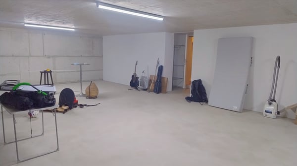 Lagerflächen zu vermieten Soodstrasse 90, 8041 Zürich 2
