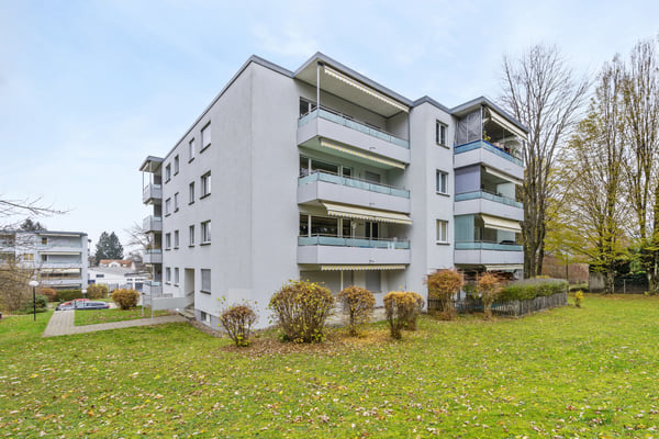 Im Grünen Wohnen
