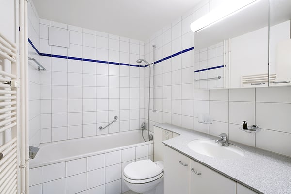 Wohnen beim belebten Burgfelderplatz 4