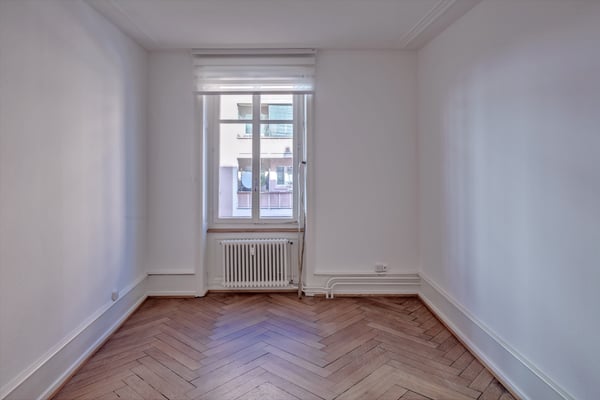 Charmante Altbauwohnung im Gundeli! 6
