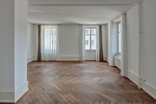 Charmante Altbauwohnung im Gundeli! 7