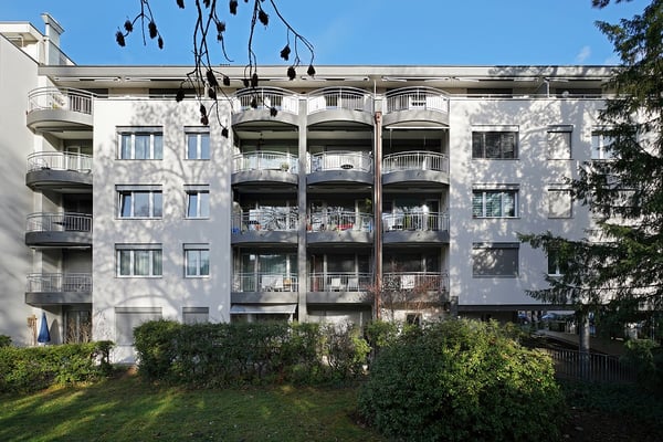 Blick in Parkanlage 2