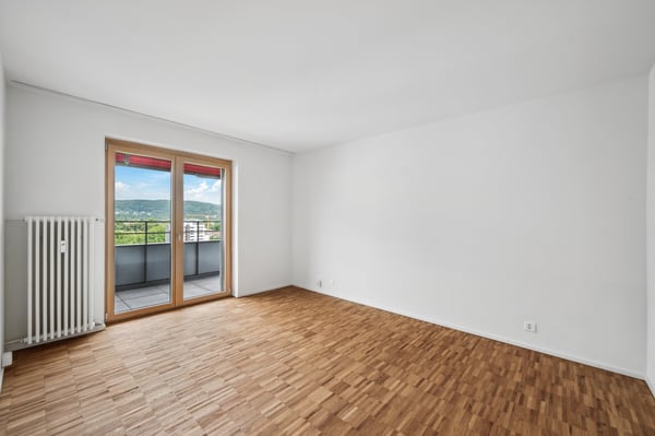 Ihr neues Zuhause im Hirzbrunnenquatier 3
