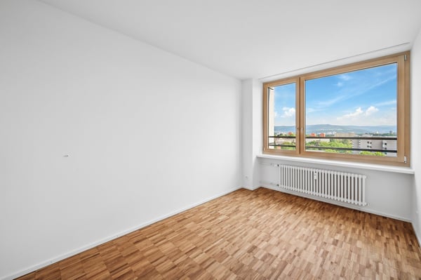 Ihr neues Zuhause im Hirzbrunnenquatier 4