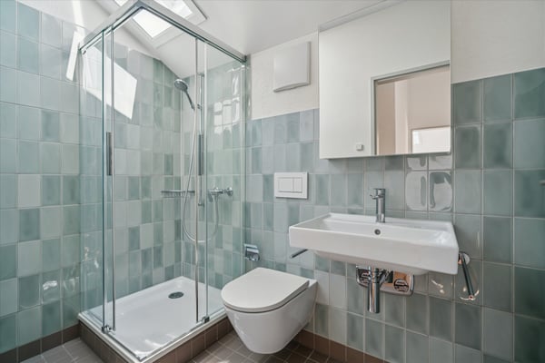 Mieten ohne Kaution - Frisch sanierte und helle Dachwohnung 6