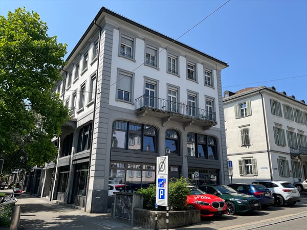 Lagerraum im Zentrum von St. Gallen 11