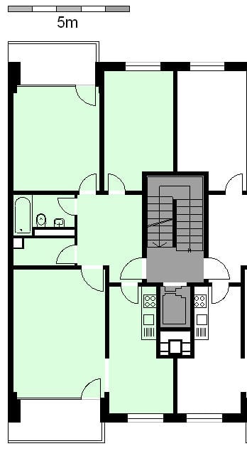 Zentrale Wohnlage 9
