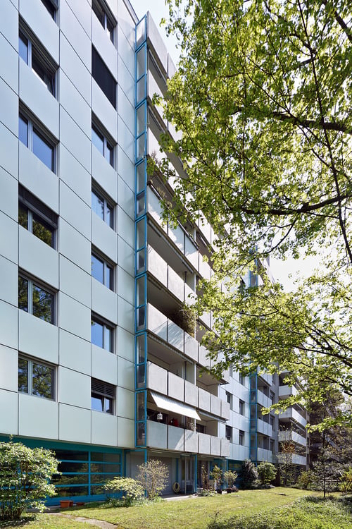 Zentrale Wohnlage 1