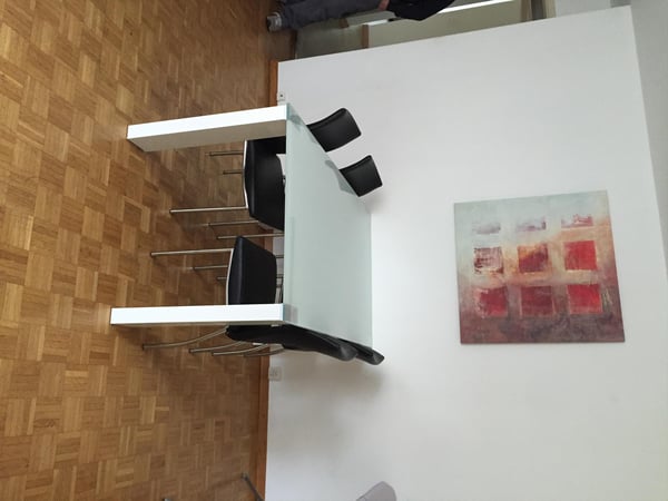 Zentrale 2.5 Zimmer Wohnung 6