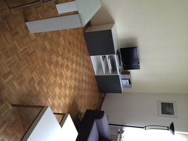 Zentrale 2.5 Zimmer Wohnung 2