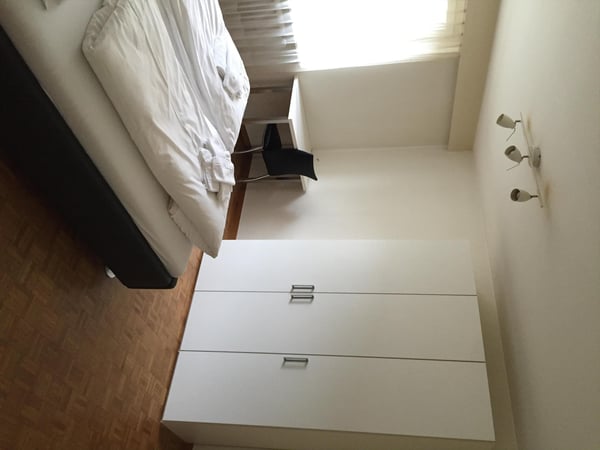 Zentrale 2.5 Zimmer Wohnung 5