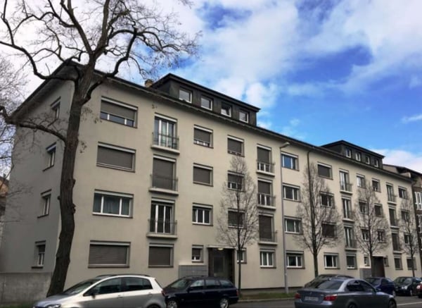 Zentrale Pendlerwohnung 1