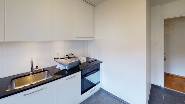 Zentrale Pendlerwohnung 2