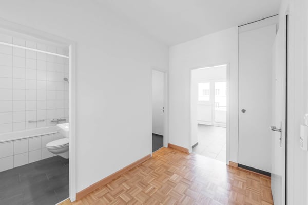 Modernes, gemütliches und zentrales Wohnen! 6