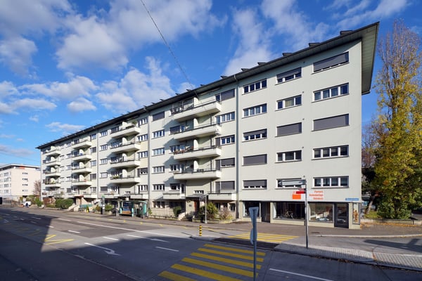 Modernes, gemütliches und zentrales Wohnen! 1