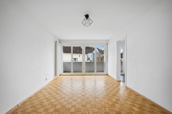 Wohnung mit Charme und Stadtnähe! 3