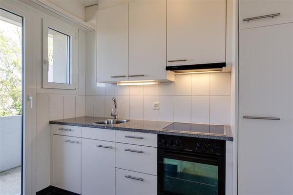 Wohnung mit Charme und Stadtnähe! 4