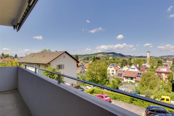 Wohnung mit Charme und Stadtnähe! 6