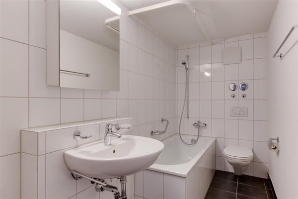 Wohnung mit Charme und Stadtnähe! 5