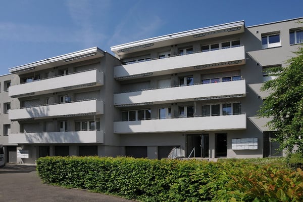 Wohnung mit Charme und Stadtnähe! 2