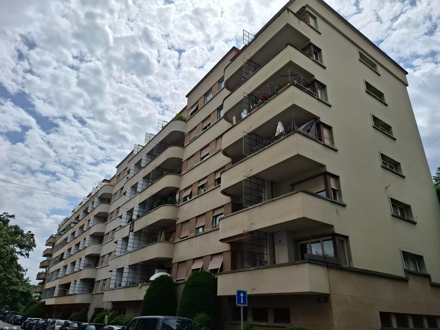 Joli appartement de 5 pièces dans le qu…