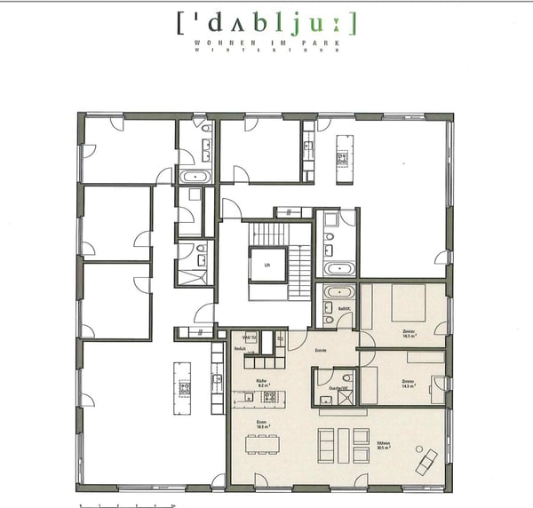Ihre Traumwohnung - Mieten ohne Kaution 7