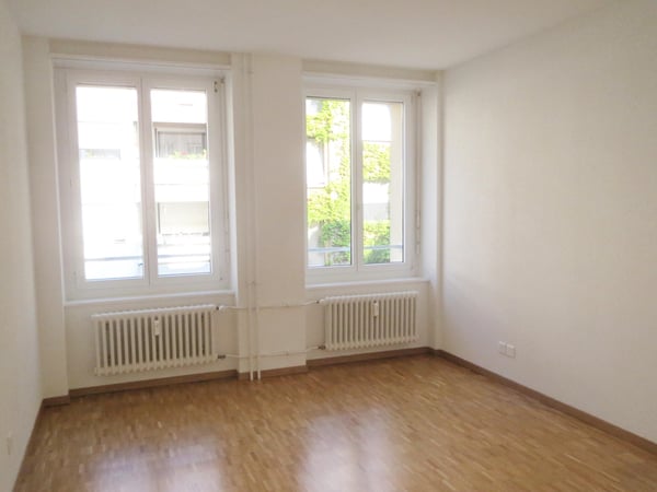 Modernes Wohnen nähe Bahnhof SBB! 6
