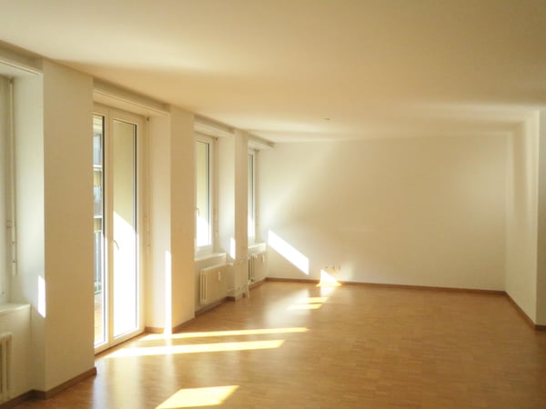 Modernes Wohnen nähe Bahnhof SBB! 3