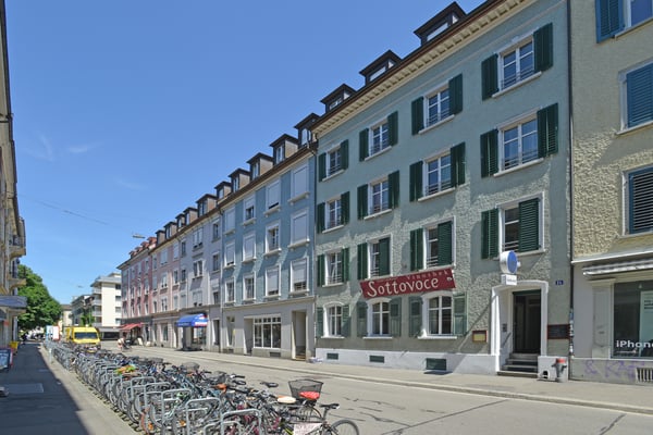 Stadtwohnung mit bester Infrastruktur sucht dich *Mieten ohne Kaution* 1