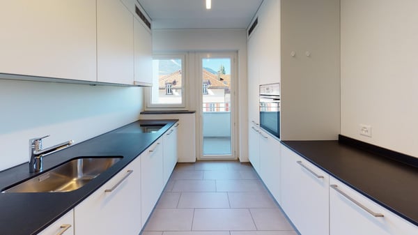 Grosszügige Wohnung im Zentrum von Chur 1