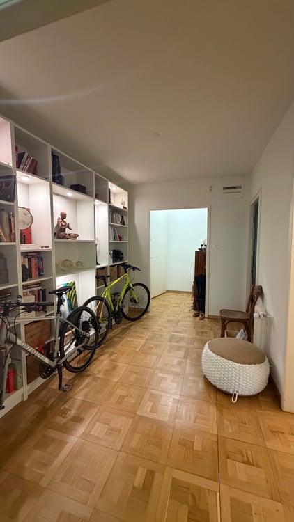 Magnifique 4.5 pièces avec terrasse et jardin privatif, quartier Champel 9
