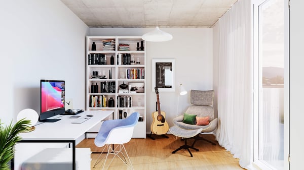Ihre Wohnung im Tribschenquartier 4