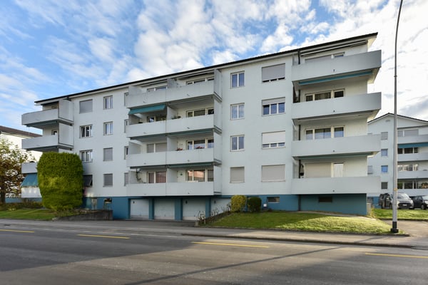 Naturnah und im Herzen von Horw 1