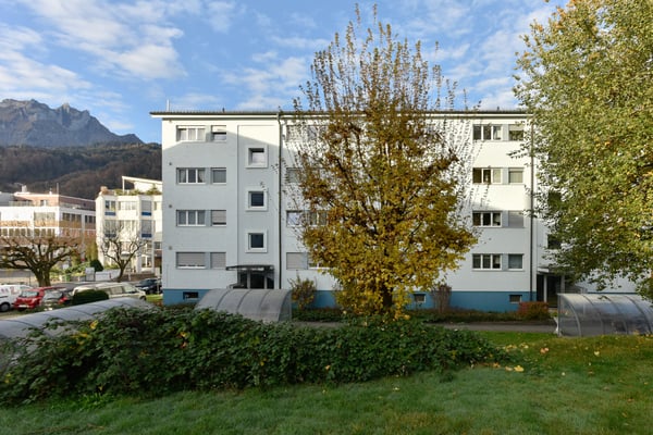 Naturnah und im Herzen von Horw 2