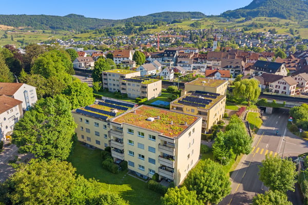 Zentral wohnen, entspannt leben 1