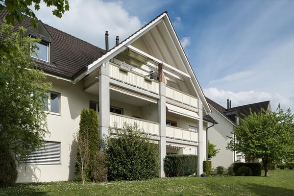 Ihre Wohnung, Ihr Paradies!