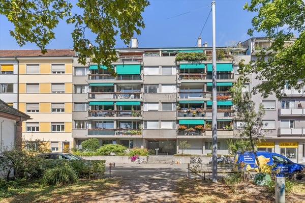 Wohnen mit Komfort und Stil Ihre Traumwohnung wartet auf Sie! 1