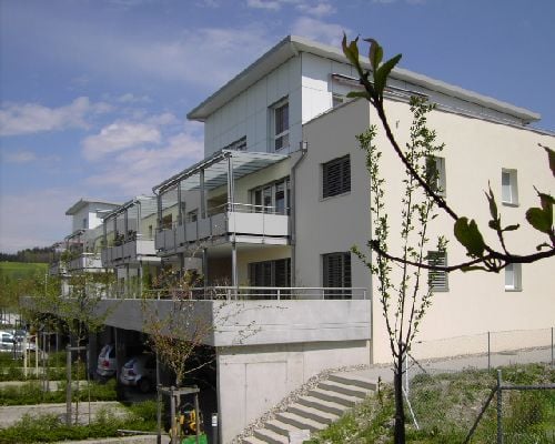 Schöne 3.5 Zimmer-Wohnung zu vermieten