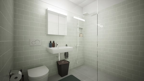 Urbanes Wohnen mit Stil - jetzt für Besichtiguntermin anmelden! 5